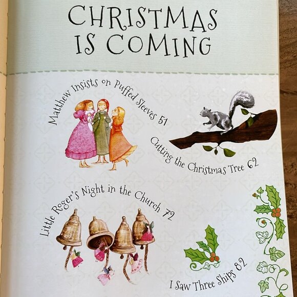 Five-minute Christmas Stories by Miles Kelly - Picture 2 of 4